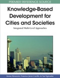 Knowledge-Based Development for Cities and Societies - Kostas Metaxiotis