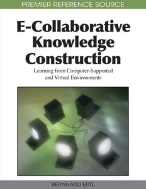 Cover image for book E-Collaborative Knowledge Construction