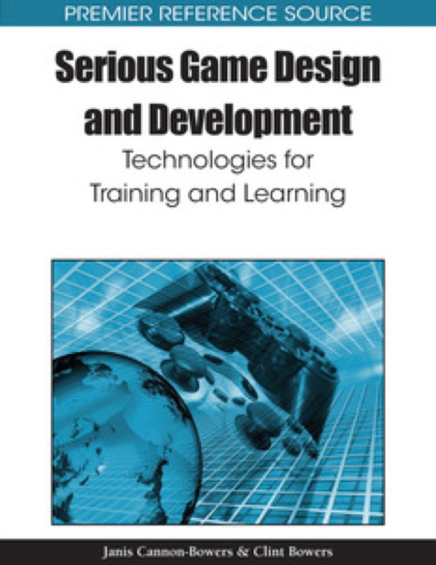 Cover image for book Serious Game Design and Development