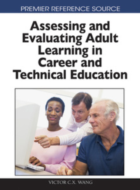 Cover image for book Assessing and Evaluating Adult Learning in Career and Technical Education