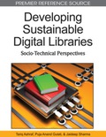 Developing Sustainable Digital Libraries - Tariq Ashraf