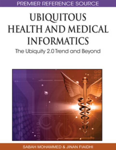 Cover image for book Ubiquitous Health and Medical Informatics