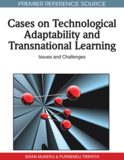 Cover image for book Cases on Technological Adaptability and Transnational Learning