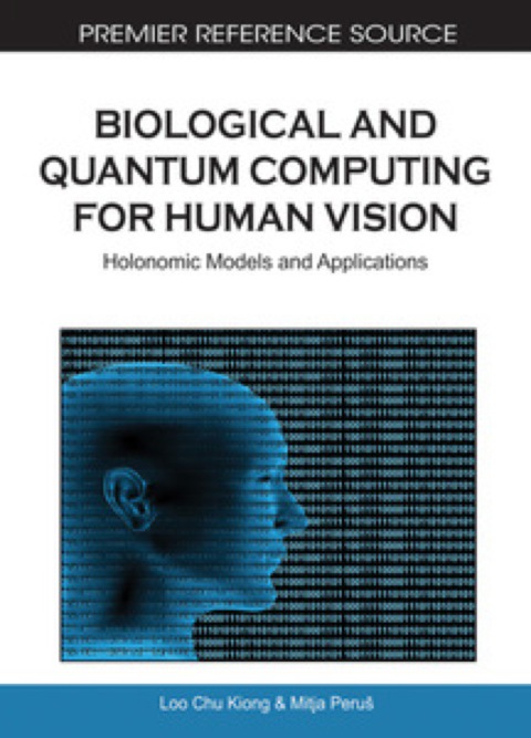 Cover image for book Biological and Quantum Computing for Human Vision