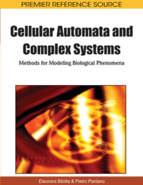 Cover image for book Cellular Automata and Complex Systems