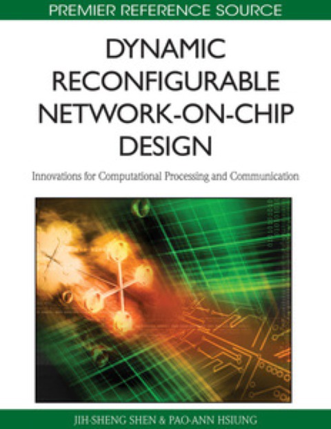 Cover image for book Dynamic Reconfigurable Network-on-Chip Design