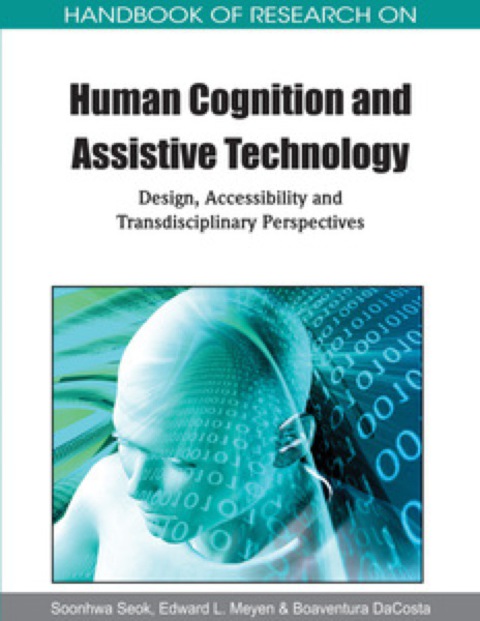 Cover image for book Handbook of Research on Human Cognition and Assistive Technology