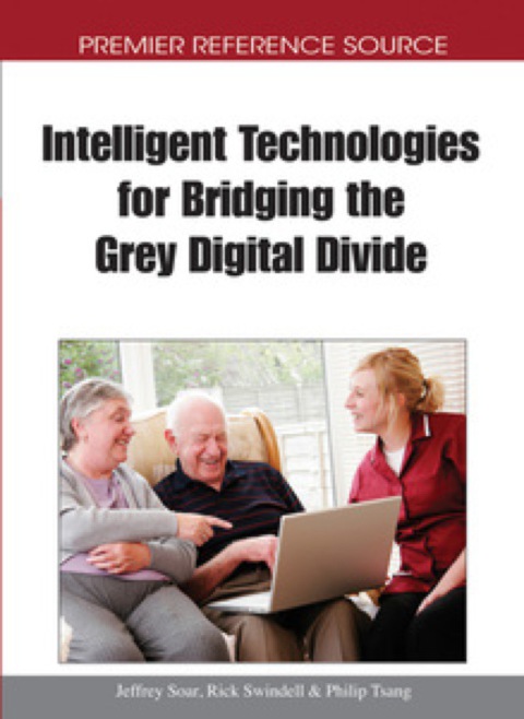 Cover image for book Intelligent Technologies for Bridging the Grey Digital Divide