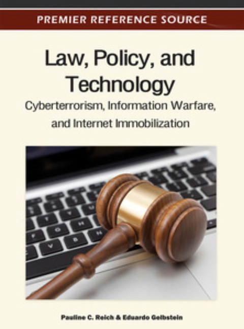 Cover image for book Law, Policy, and Technology