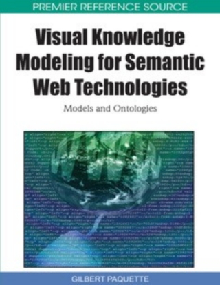 Visual Knowledge Modeling for Semantic Web Technologies: Models and Ontologies