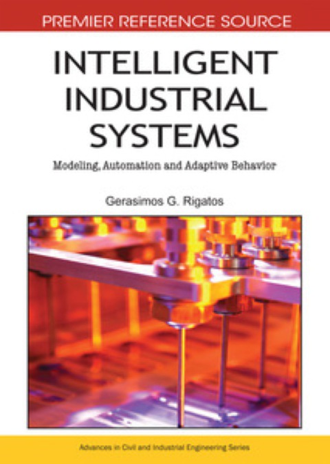 Cover image for book Intelligent Industrial Systems