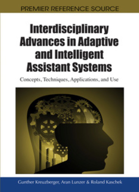 Cover image for book Interdisciplinary Advances in Adaptive and Intelligent Assistant Systems
