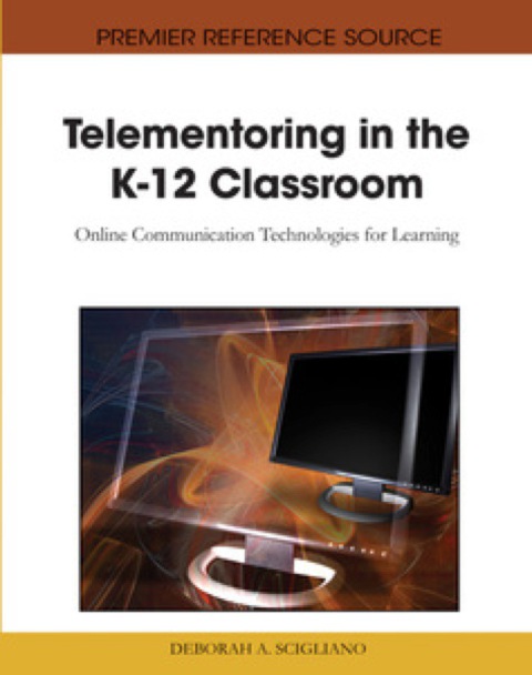 Cover image for book Telementoring in the K-12 Classroom