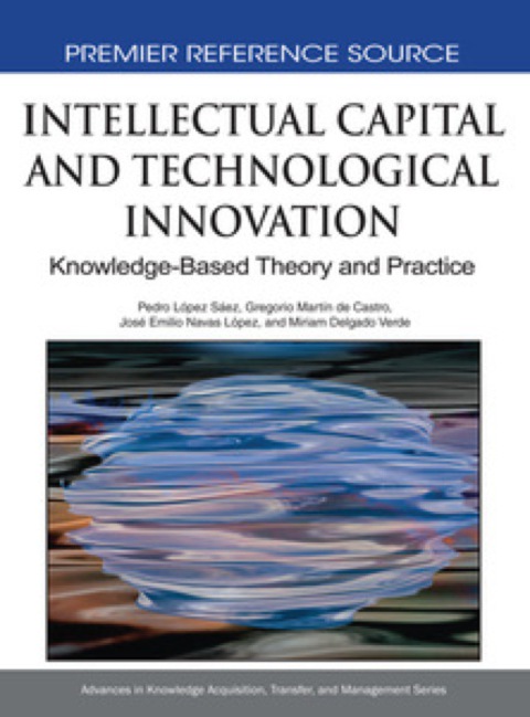 Cover image for book Intellectual Capital and Technological Innovation