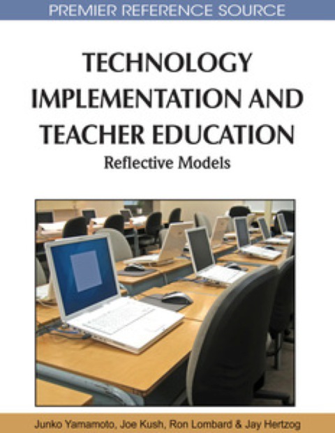 Cover image for book Technology Implementation and Teacher Education