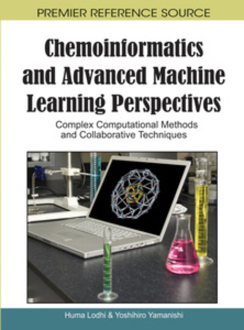 Cover image for book Chemoinformatics and Advanced Machine Learning Perspectives