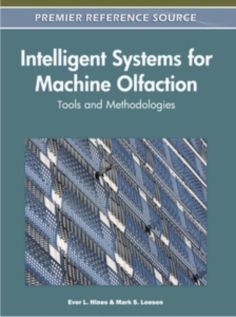 Cover image for book Intelligent Systems for Machine Olfaction: Tools and Methodologies