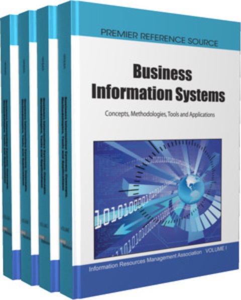 Cover image for book Business Information Systems