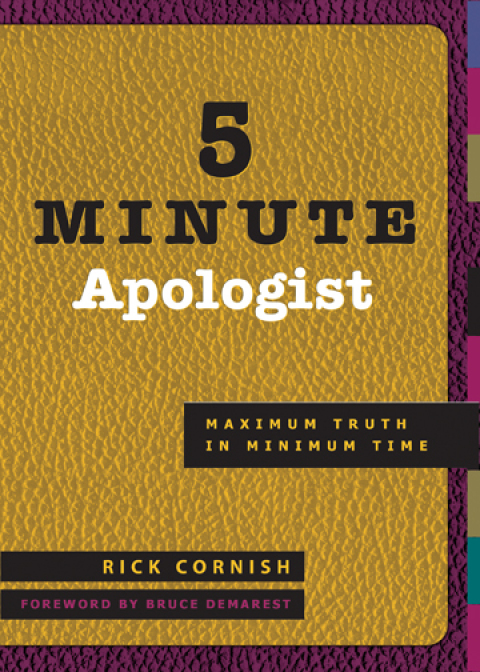 Cover image for book 5 Minute Apologist