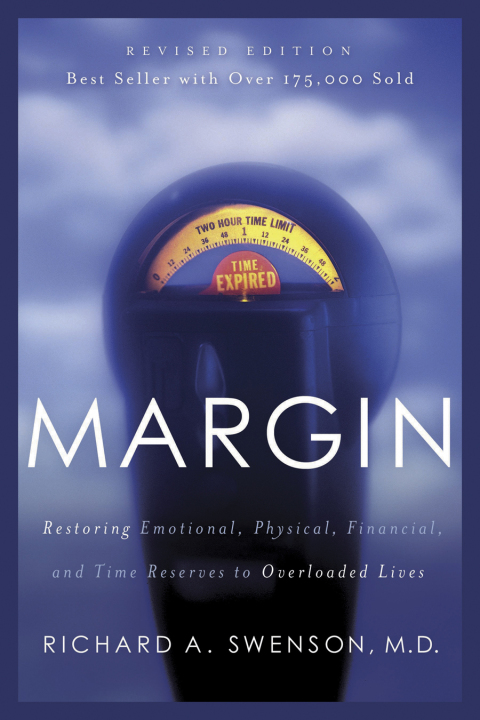 Cover image for book Margin