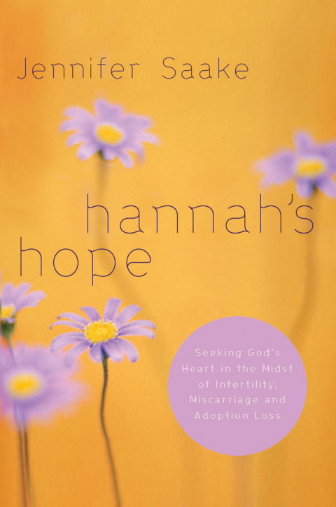Cover image for book Hannah's Hope