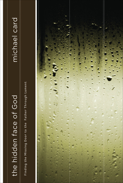 Cover image for book The Hidden Face of God