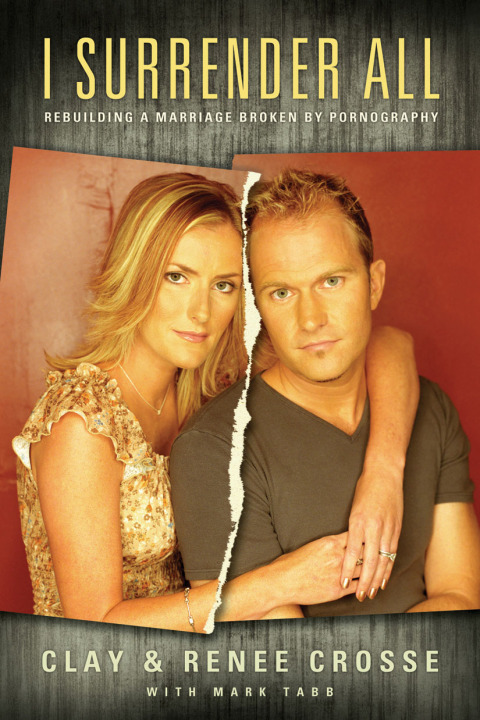 Cover image for book I Surrender All