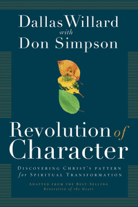 Cover image: Revolution of Character 9781576838570