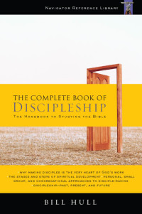 Cover image: The Complete Book of Discipleship 9781576838976