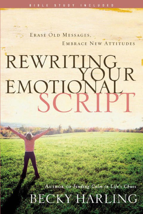Cover image for book Rewriting Your Emotional Script