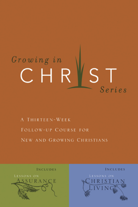 Growing in Christ 