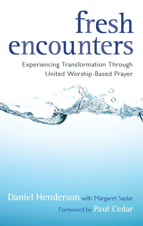 Cover image for book Fresh Encounters