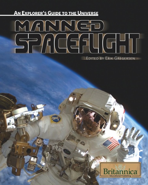Cover image for book Manned Spaceflight
