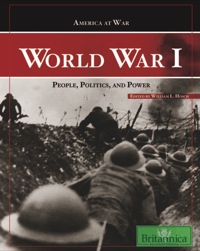 Cover image: World War I 1st edition 9781615300488