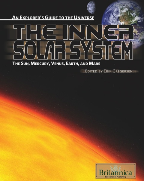 Cover image for book The Inner Solar System