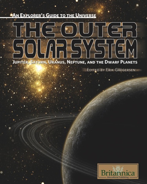Cover image for book The Outer Solar System