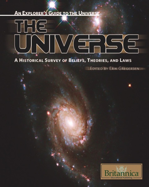 Cover image for book The Universe