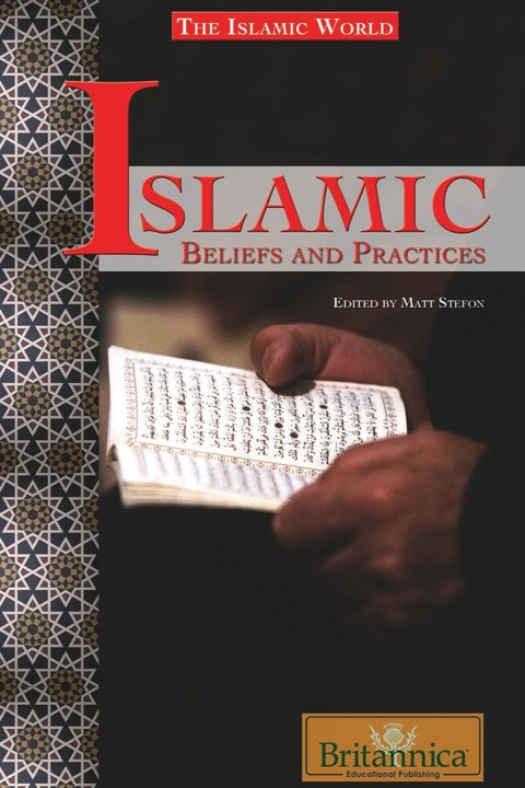 Cover image for book Islamic Beliefs and Practices