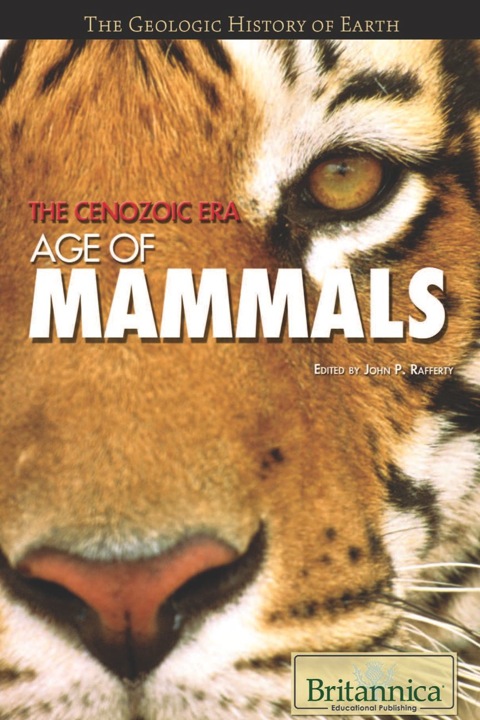 Cover image for book The Cenozoic Era