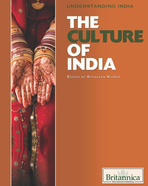 Cover image for book The Culture of India