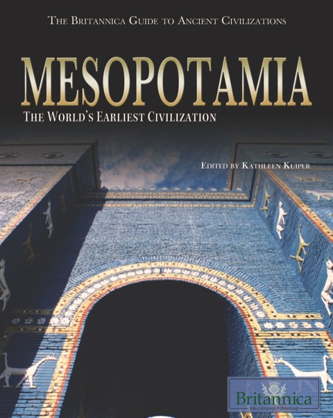 Cover image for book Mesopotamia