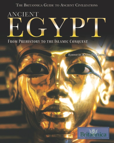 Cover image for book Ancient Egypt