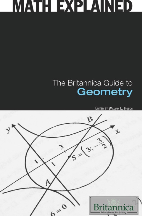 Cover image for book The Britannica Guide to Geometry