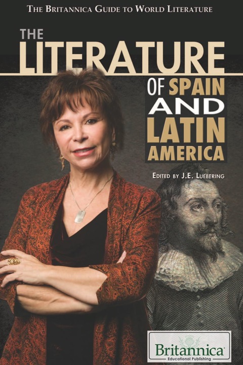 Cover image for book The Literature of Spain and Latin America