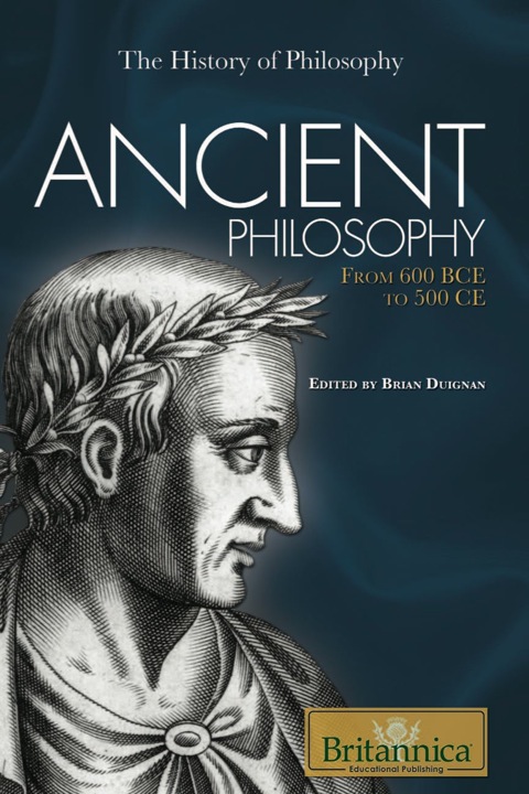 Cover image for book Ancient Philosophy