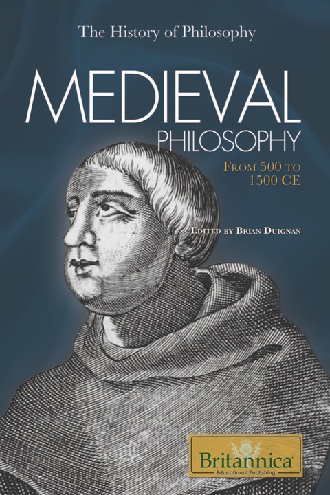 Cover image for book Medieval Philosophy