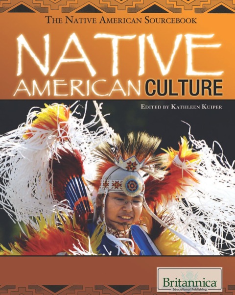 Cover image for book Native American Culture