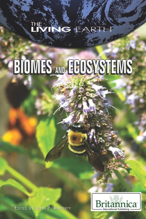 Cover image for book Biomes and Ecosystems