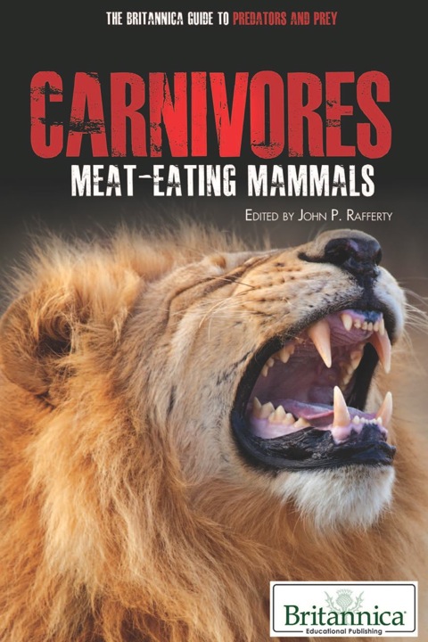 Cover image for book Carnivores