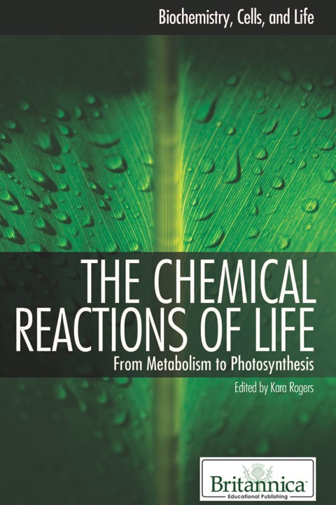 Cover image for book The Chemical Reactions of Life
